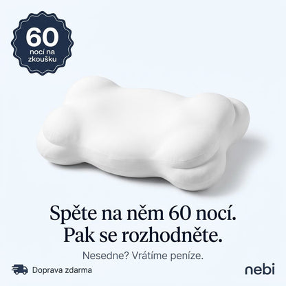 Nebi polštář